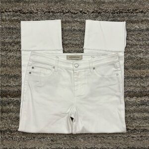 Liverpool The Capri Straight Leg Jeans Sz 4/27 NWT | Liverpool The Capri NEW -